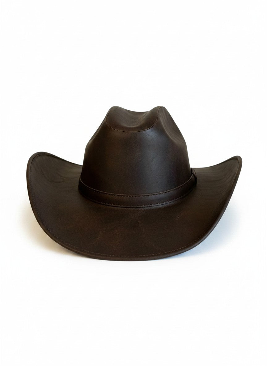 Sombrero vaquero western liso para mujer – TUCSON