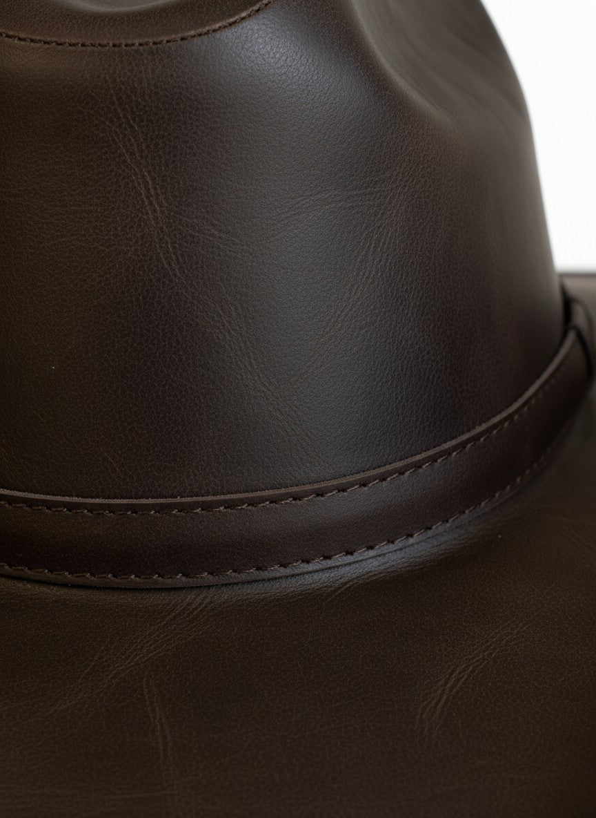 Sombrero vaquero western liso para mujer – TUCSON