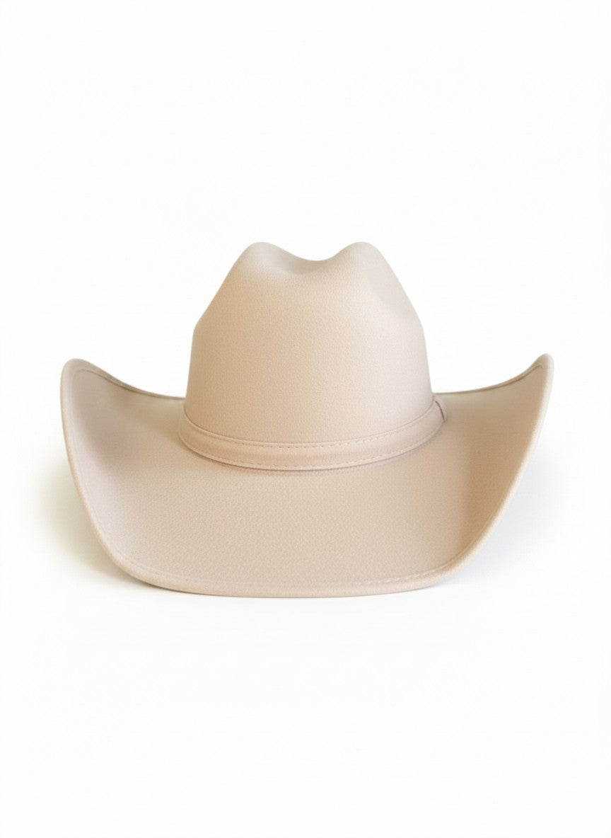 Texana vaquera tipo gamuza para mujer – MARFA