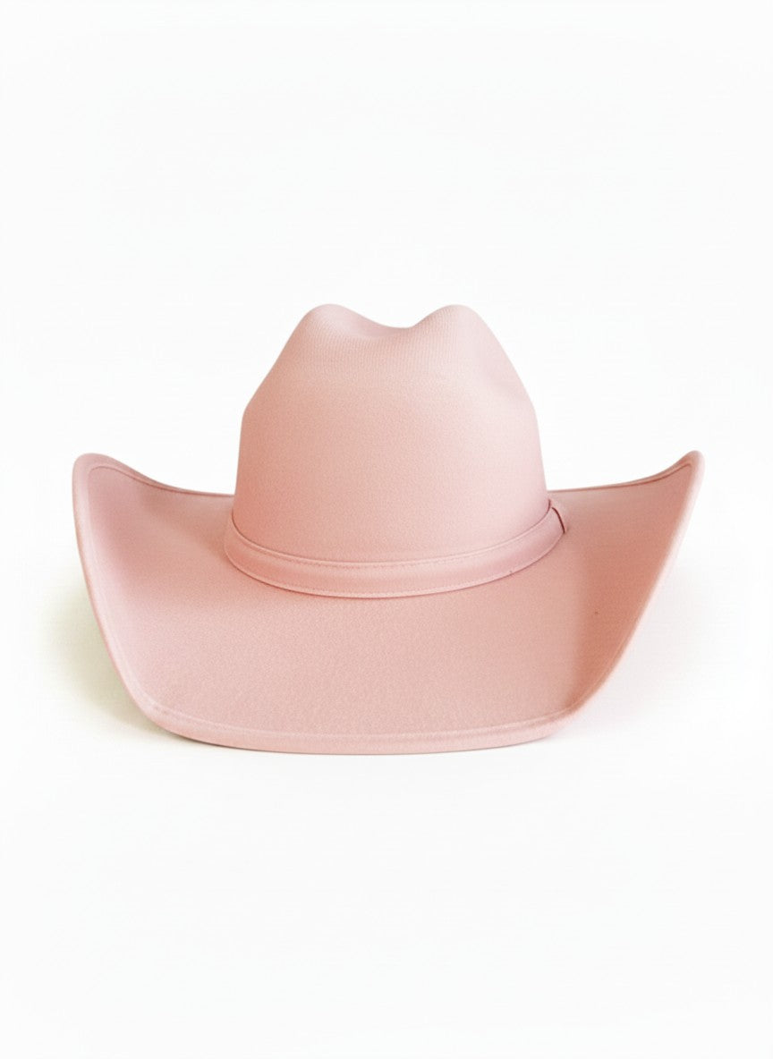 Texana vaquera tipo gamuza para mujer – MARFA